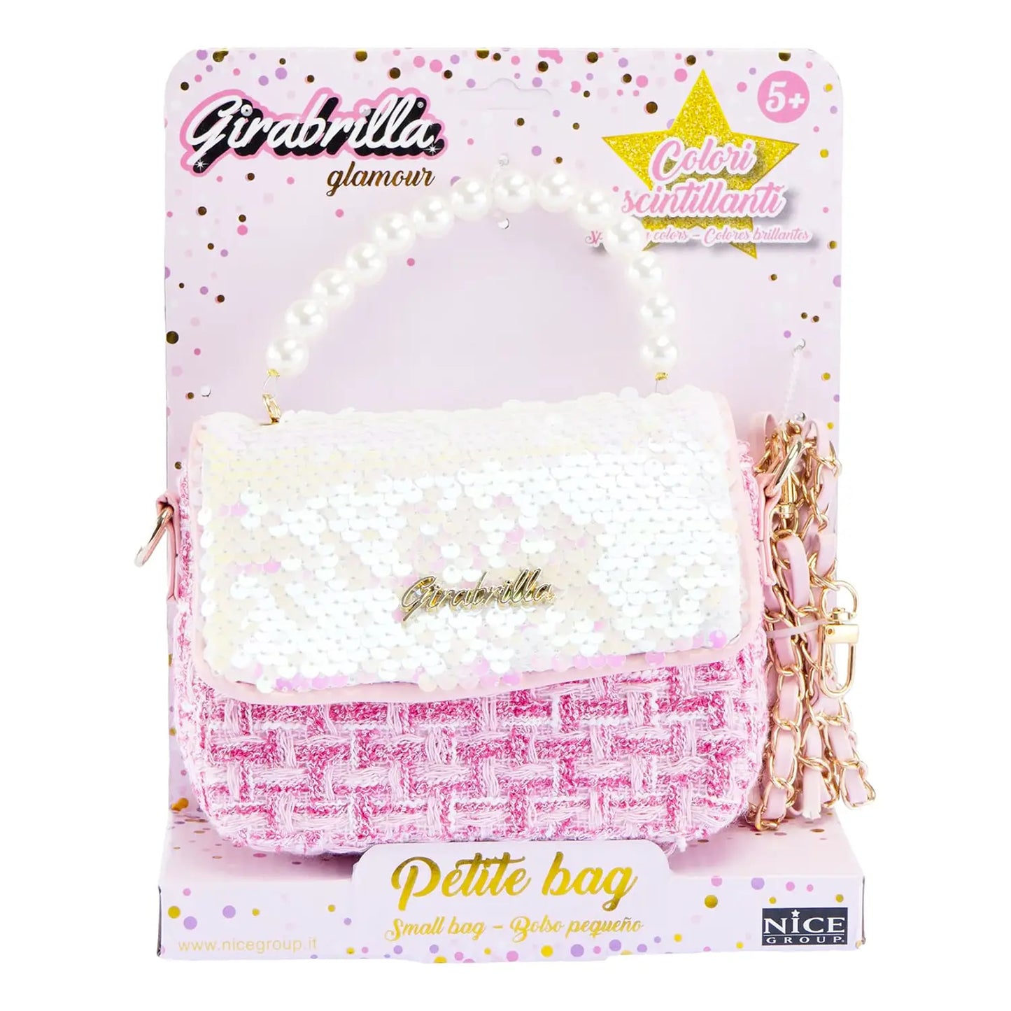 Girabrilla Borsette Sognatrice & Elegante - Petite Bag