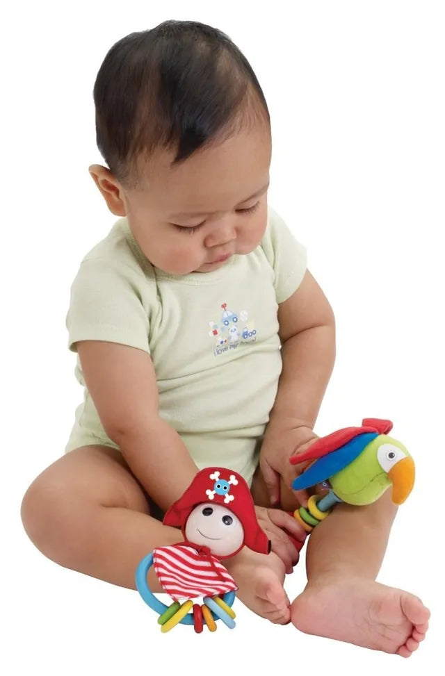 Yookidoo Pirate Play Set