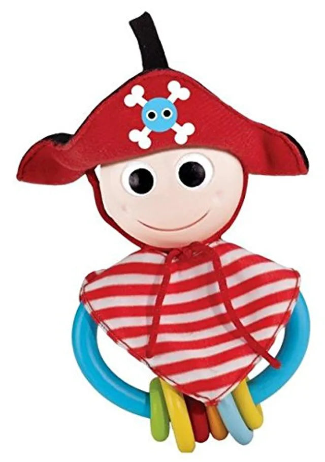Yookidoo Pirate Play Set