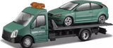 1:43 STR FIRE Flatbed Transport Asst