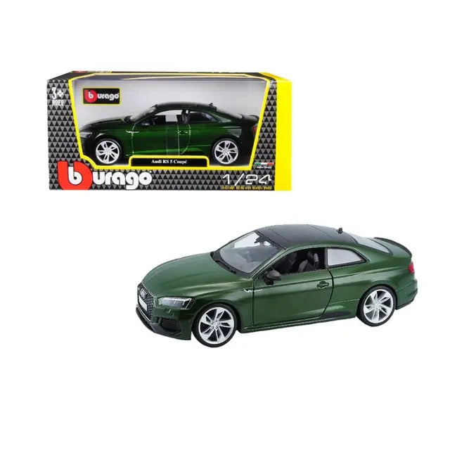 1:24 Collezione (A) w/o stand - Audi RS 5 Coupe (2019)