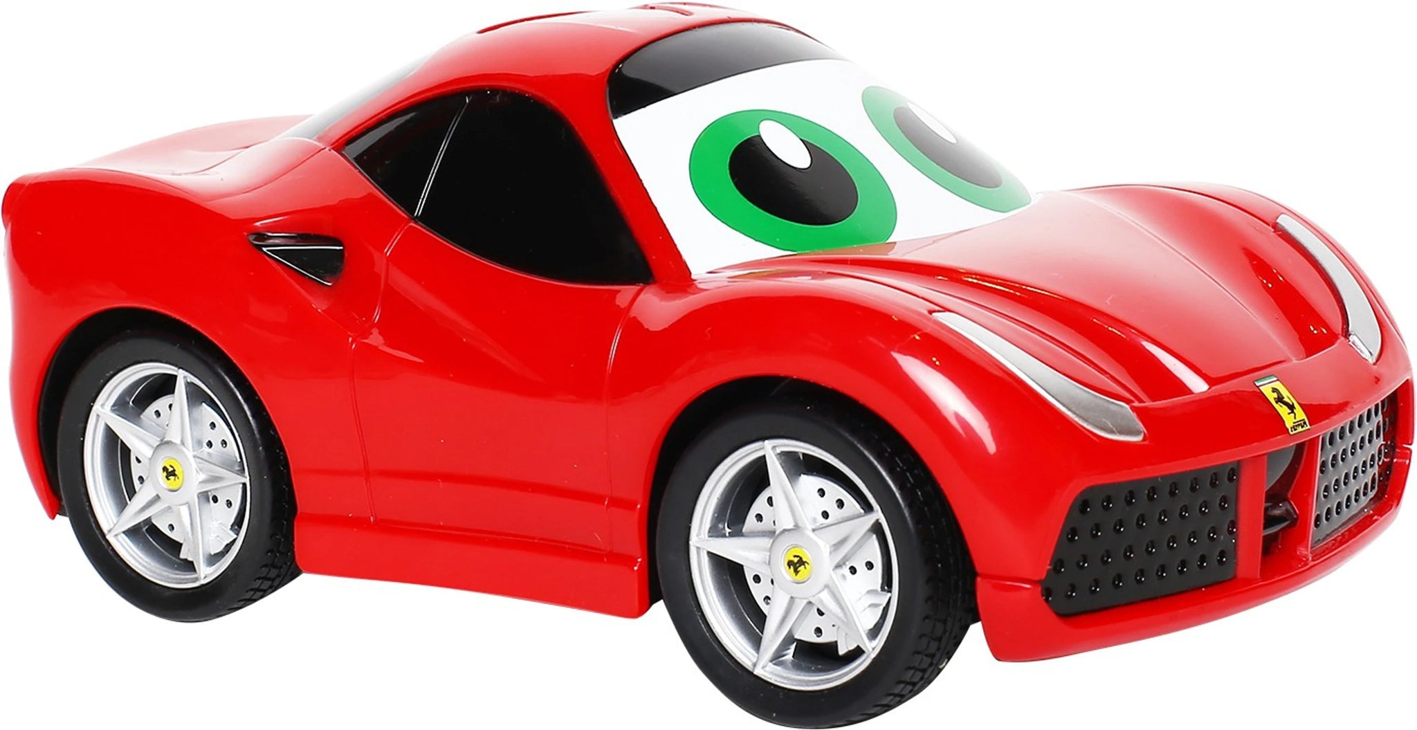 BB Junior - Ferrari Light & Sound 488 GTB