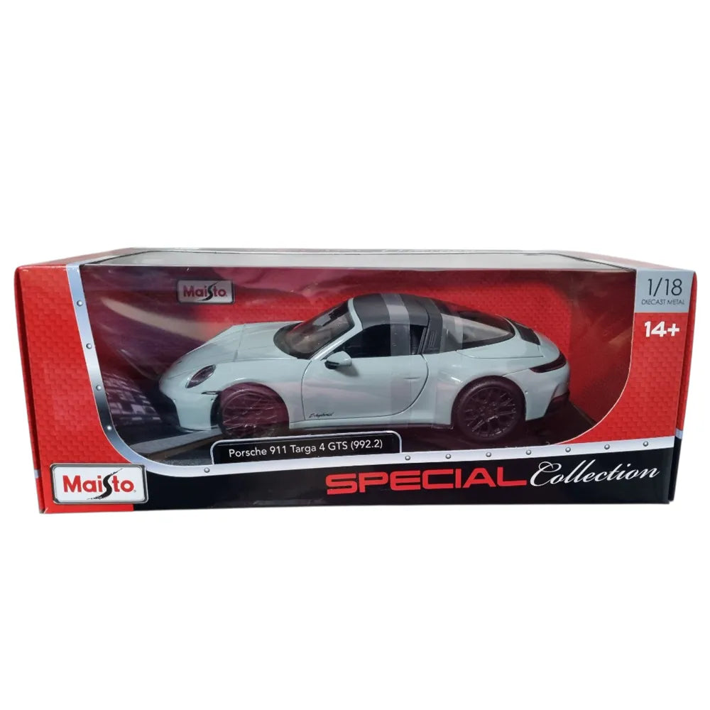 1:18 SP. ED. - Porsche 911 Targa 4 GTS (992.2)