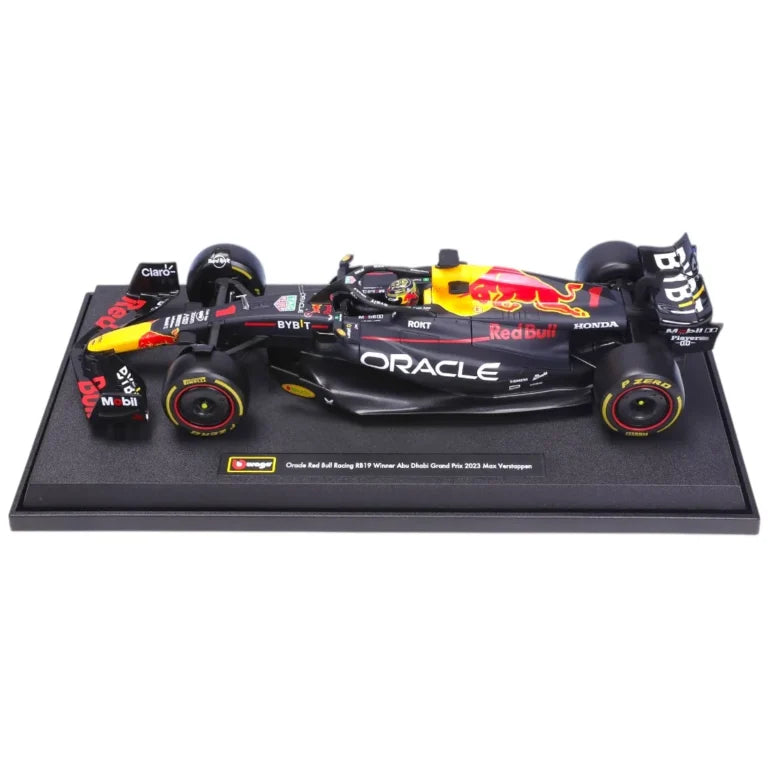 1:24 F1 - Oracle Red Bull Racing RB19 - 2.4 GHz (USB rechargeable)