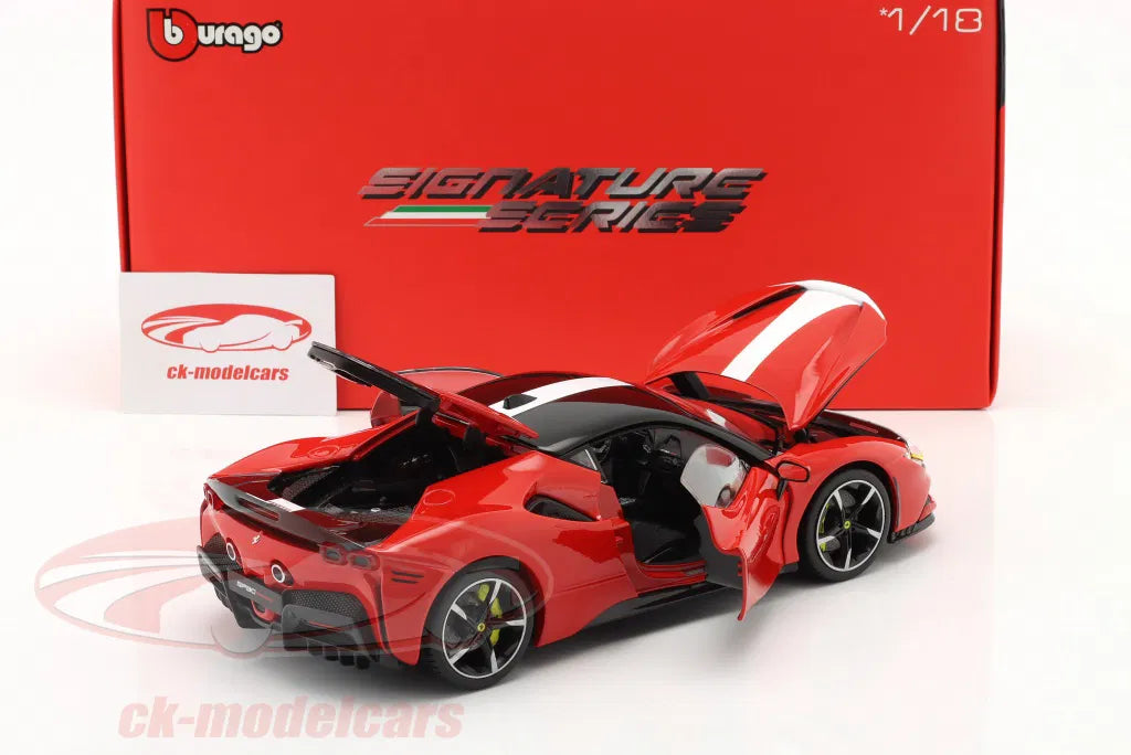 1:18 Ferrari R & P -296 GTB Assetto Fiorano