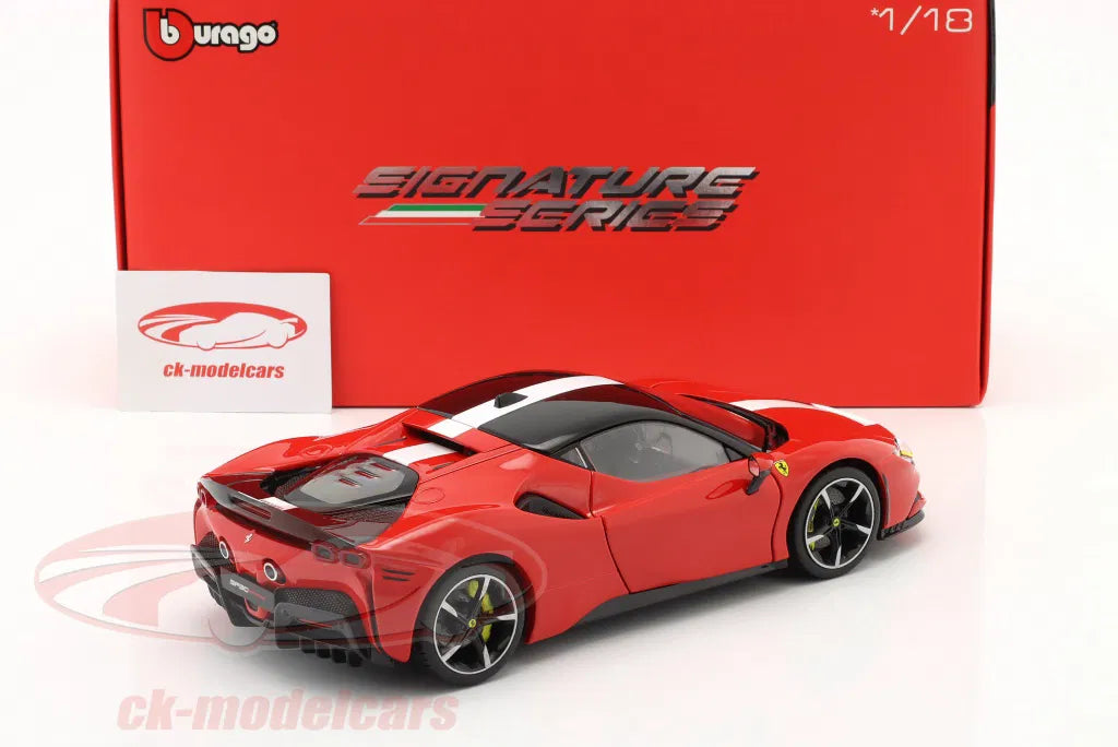 1:18 Ferrari R & P -296 GTB Assetto Fiorano