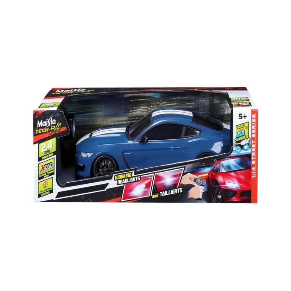 1:14 RC - Ford Shelby GT350