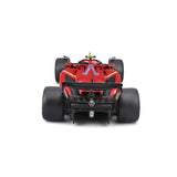 Bburago 1: 18 Ferrari Formula - SF24 (2024 Imola Italy Emilia Romagna Grand Prix) (DELUXE VERSION) Die-Cast Model Car