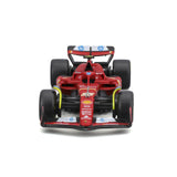 Bburago 1: 43 Ferrari Formula (without helmet & plastic stand) - SF - 24 - 2 - pk (Vertical) Die-Cast Model Car