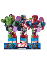 Candyrific Marvel Avengers Action Figures Fan 1 pc assorted
