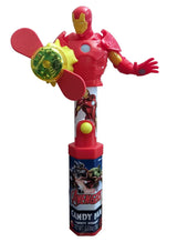 Candyrific Marvel Avengers Action Figures Fan 1 pc assorted