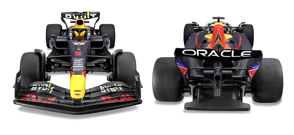 1:10 Formula RC - Oracle Red Bull Racing RB19