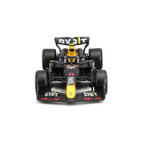 Bburago 1: 43 Formula (without helmet & plastic stand) - Red Bull Racing RB20 (2024) 2 - Pk. (Vertical) Die-Cast Model Car
