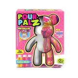 Pour Palz W3 Metallic Asst. - 40 ml