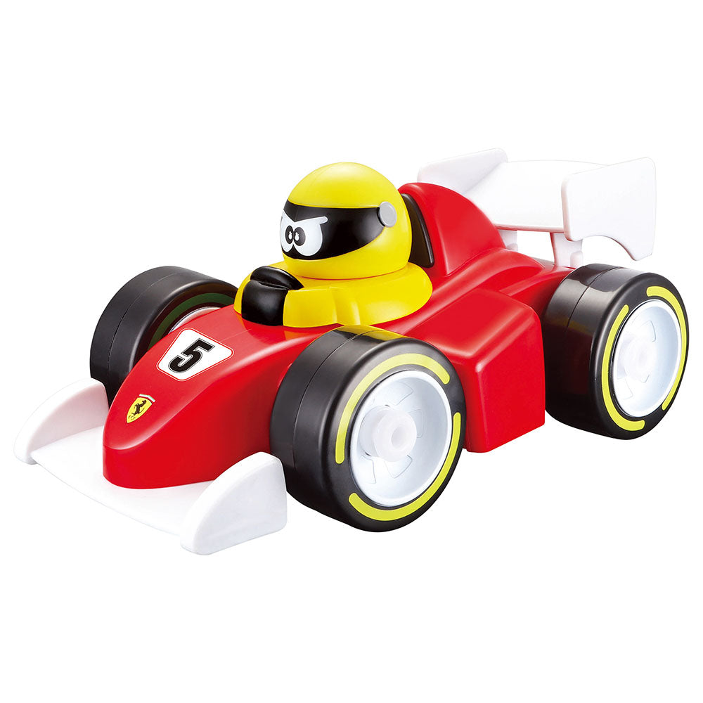BB Junior - Ferrari Pit Stop F1 DIY Car Learning Play Toy