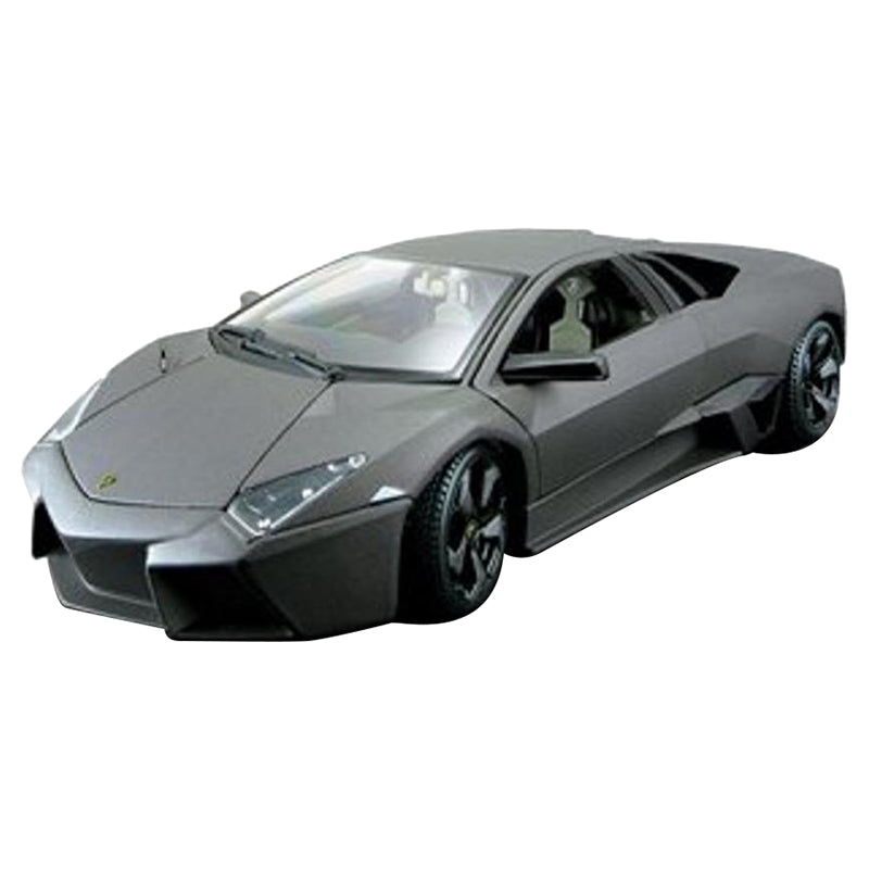 Bburago - 1/24 Lamborghini Reventon Diecast Toy Car - Grey