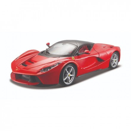 Bburago - 1/24 Ferrari R&P Without Stand Laferrari