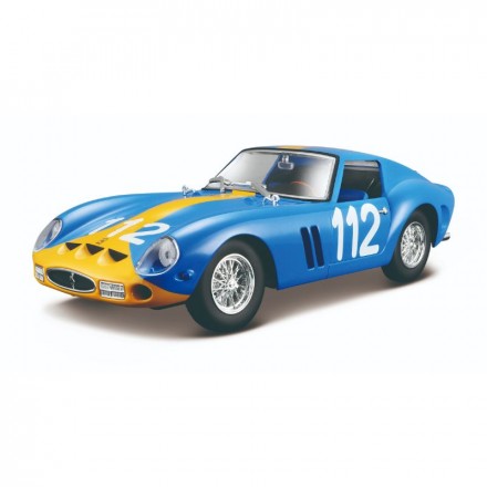 Bburago - 1/24 Ferrari Racing 250 GTO
