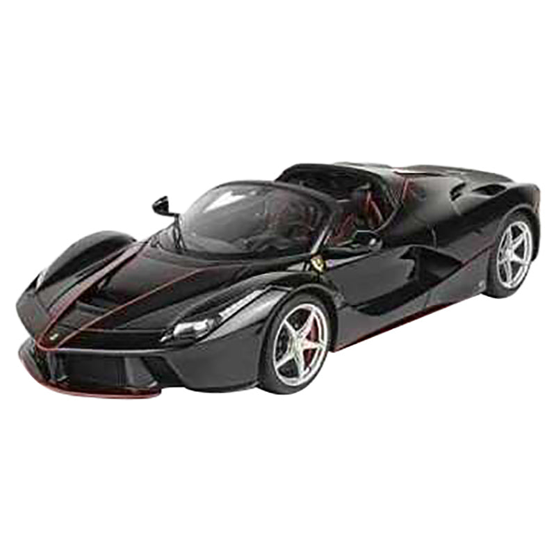 Bburago - 1/43 Ferrari Signature Aperta Diecast Toy Car - Black