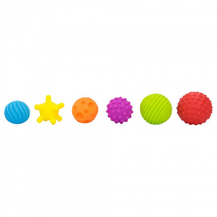 Little Hero - Textured Sensory Balls