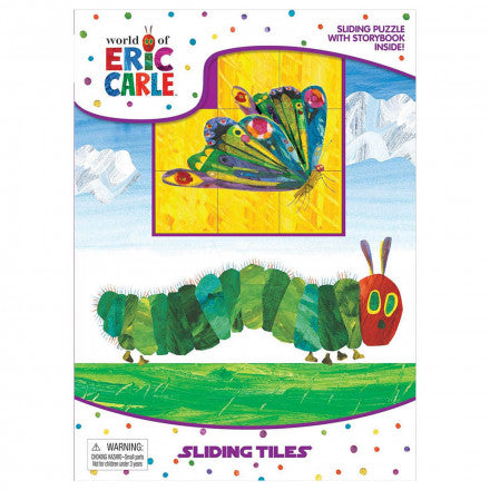 Eric Carle Sliding Tiles