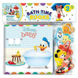 Disney Baby Bath Time English Book