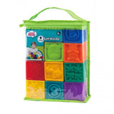 Little Hero Soft Blocks â€“ 9 Pieces