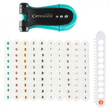 Totally Craft - Crystallizer Bling Machine Easy DIY Jewellery Set