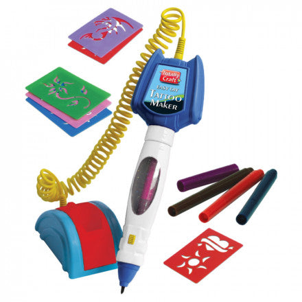 Totally Craft - Tattoo Maker DIY Crafts Kit