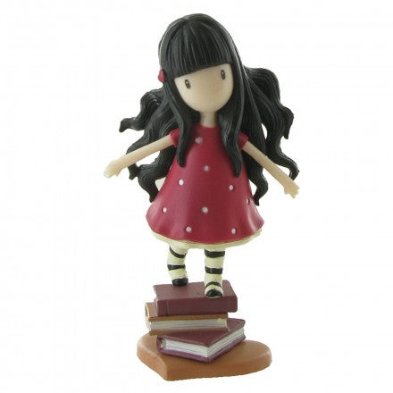 Gorjuss - New Heights Figurine 8.7"