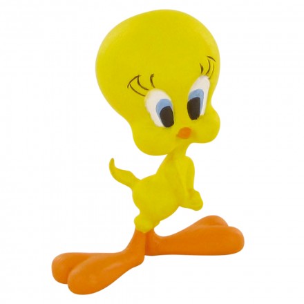 Comansi - Tweety 6cm - Yellow