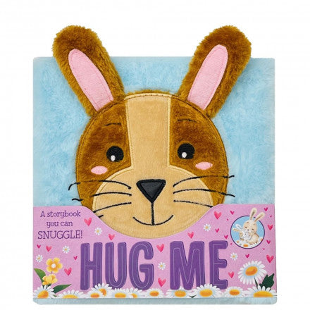 Fluffy Story Time: Hug Me