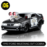 1:64 Muscle Machines