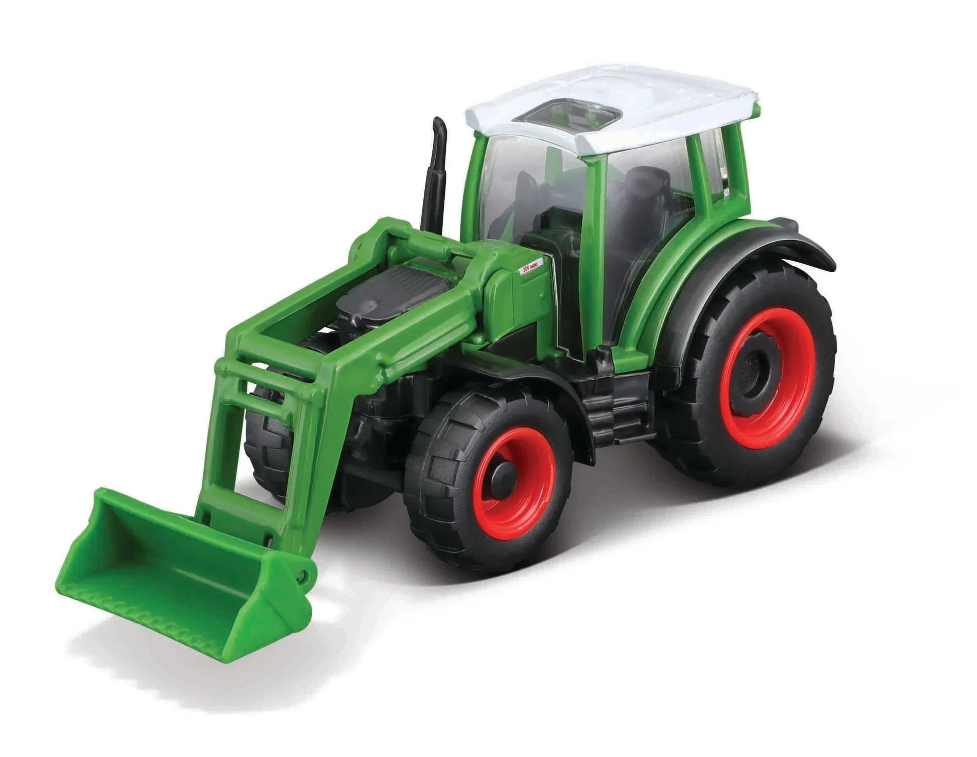 Mini Work Machines - Tractor with Front Loader, Assorted