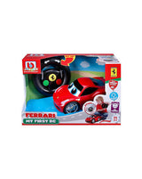 BB Junior Ferrari My First RC – Interactive Toy Car (LaFerrari & 458 Italia)