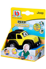 BB Junior My 1st Collection Jeep Wrangler