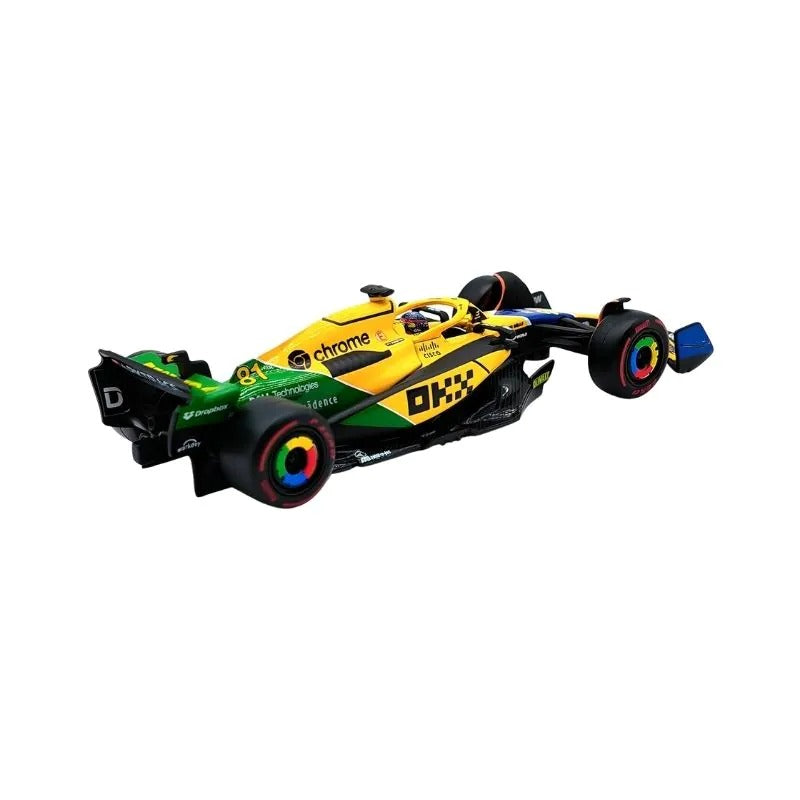 Maisto Tech 1:24 McLaren MCL38 Monaco 2024 #81 Oscar Piastri RC