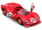 1:24 Ferrari 330 P4 Diecast Model Kit - Daytona Winner (18-26588)