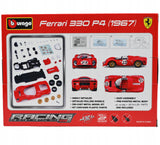 1:24 Ferrari 330 P4 Diecast Model Kit - Daytona Winner (18-26588)
