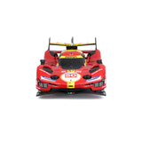 Maisto Tech 1:24 Scale Ferrari 499P Le Mans 2024 Winner Remote Control Car – #50 Edition