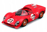 1:24 Ferrari 330 P4 Diecast Model Kit - Daytona Winner (18-26588)