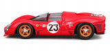 1:24 Ferrari 330 P4 Diecast Model Kit - Daytona Winner (18-26588)