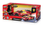 Maisto Tech 1:24 Scale Ferrari 499P Le Mans 2024 Winner Remote Control Car – #50 Edition
