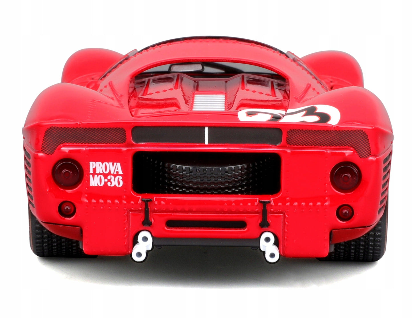 1:24 Ferrari 330 P4 Diecast Model Kit - Daytona Winner (18-26588)