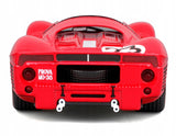 1:24 Ferrari 330 P4 Diecast Model Kit - Daytona Winner (18-26588)