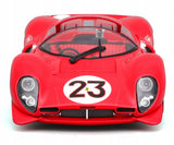 1:24 Ferrari 330 P4 Diecast Model Kit - Daytona Winner (18-26588)
