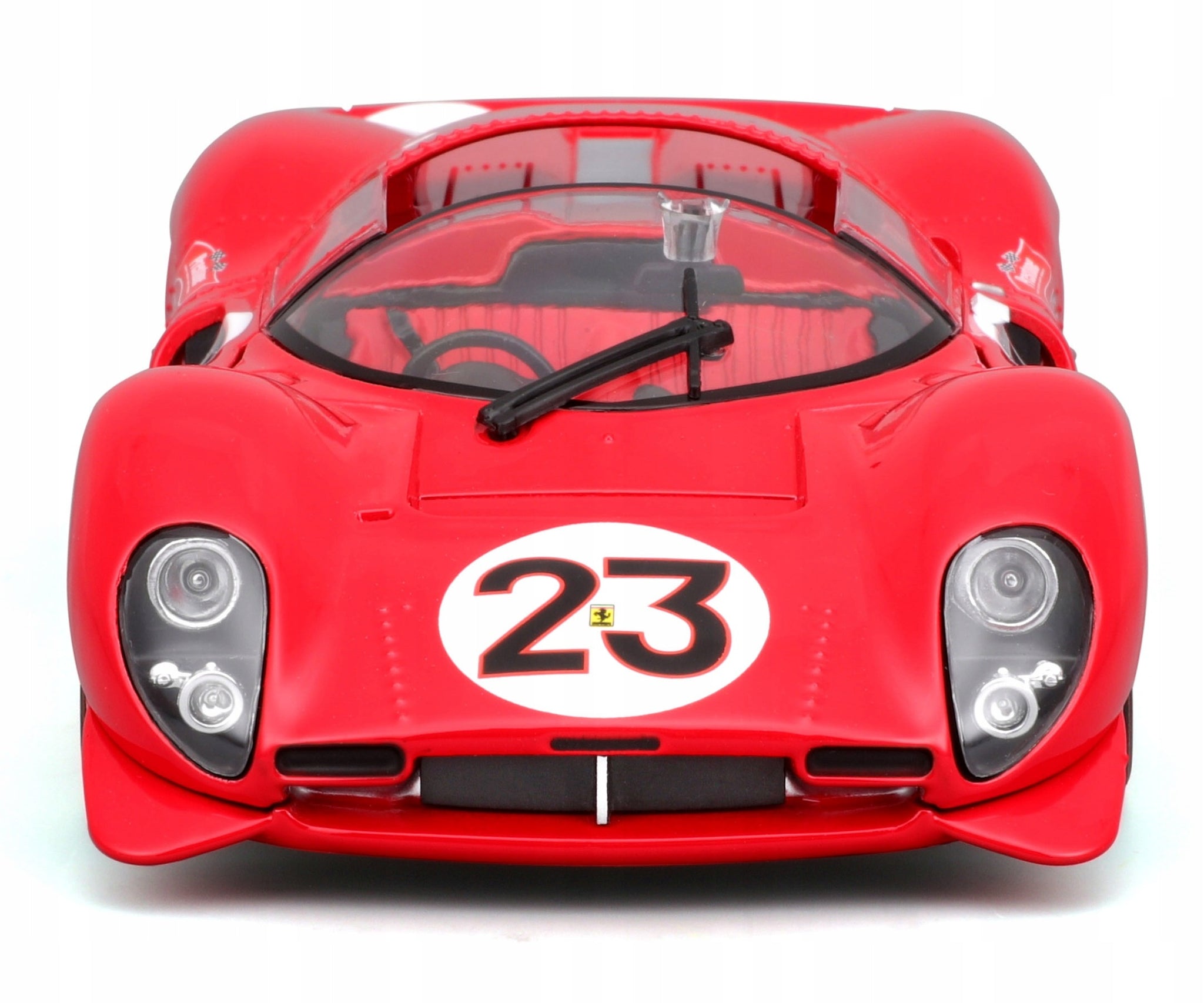 1:24 Ferrari 330 P4 Diecast Model Kit - Daytona Winner (18-26588)