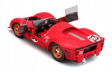 1:24 Ferrari 330 P4 Diecast Model Kit - Daytona Winner (18-26588)