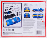 1:24 Scale 1962 Ferrari 250 GTO Model Kit – Blue Racing Edition #112
