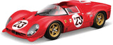 1:24 Ferrari 330 P4 Diecast Model Kit - Daytona Winner (18-26588)